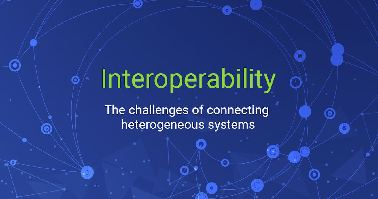 The Challenge of Interoperability