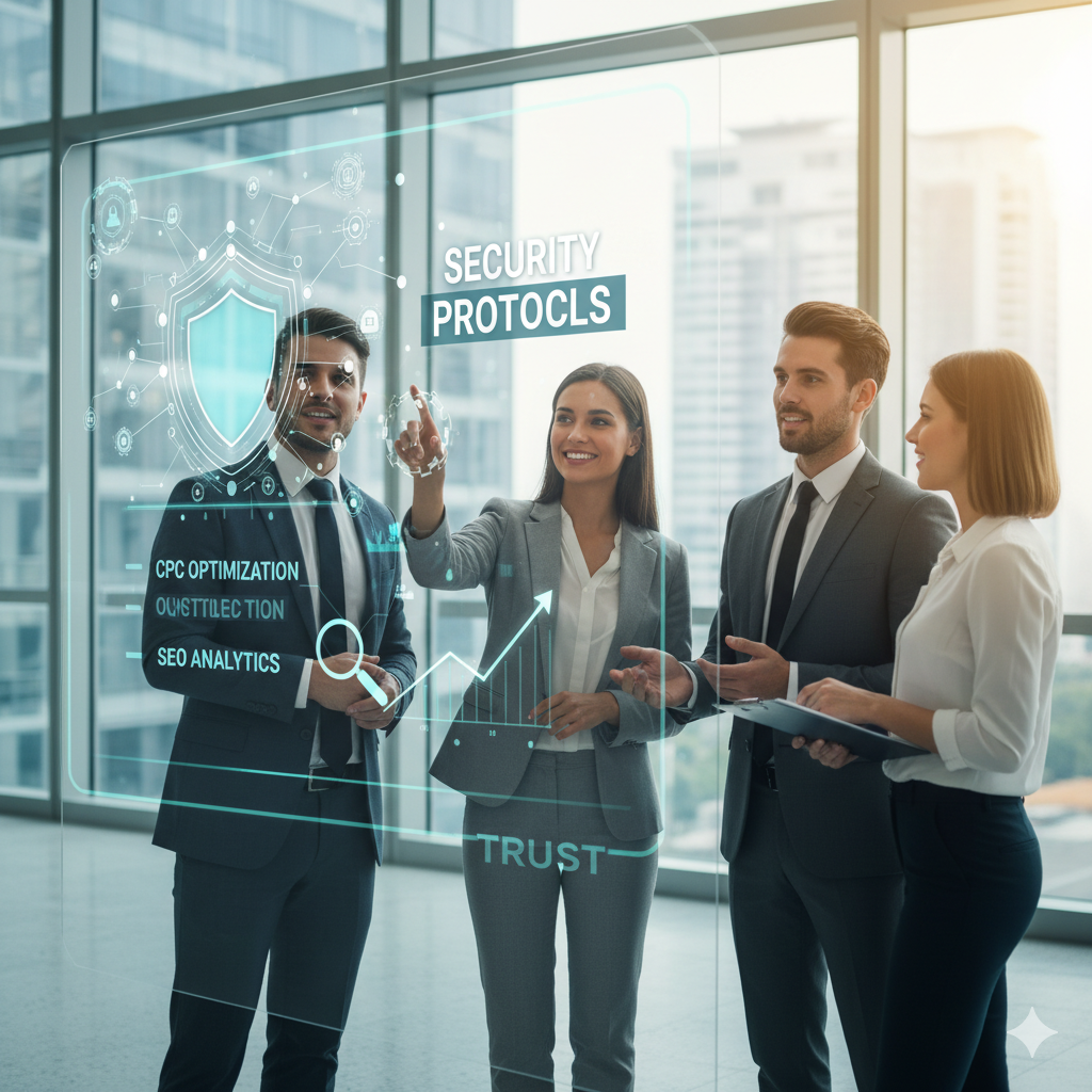 From Transparency to Trust: Why Security Matters