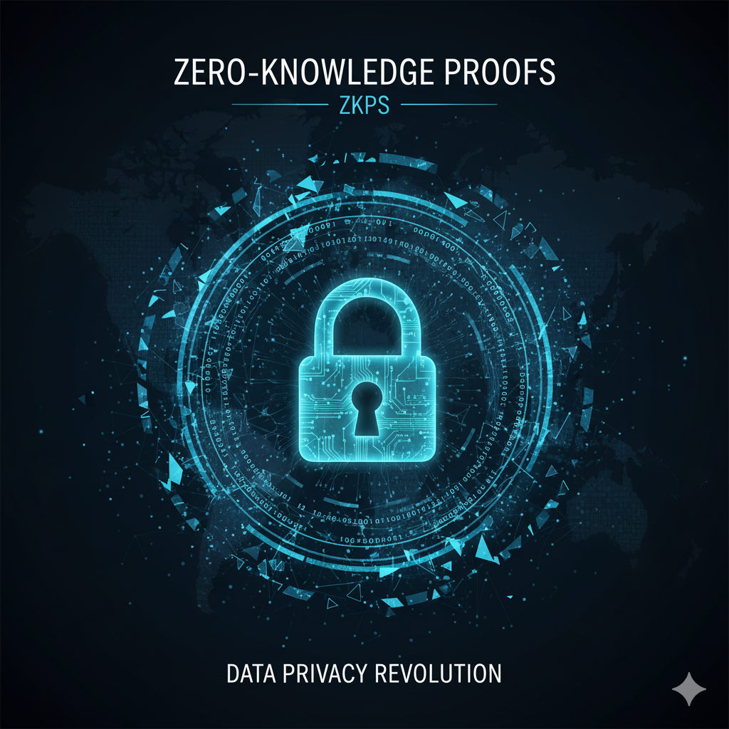 The Rise of Zero-Knowledge Proofs (ZKPs)
