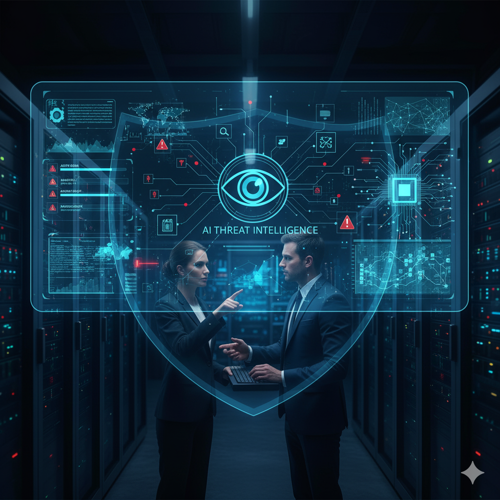 AI-Powered Threat Detection