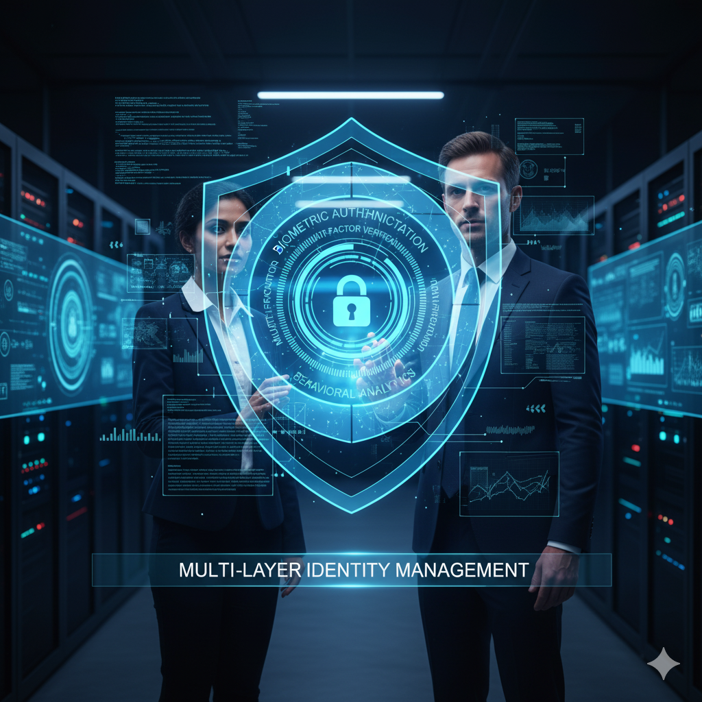 Multi-Layer Identity Management