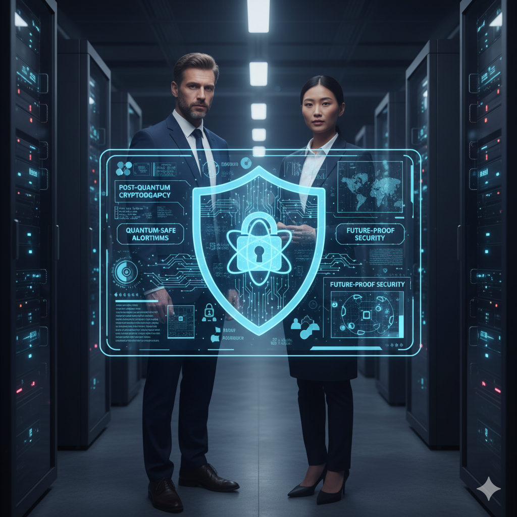 Post-Quantum Cryptography Readiness