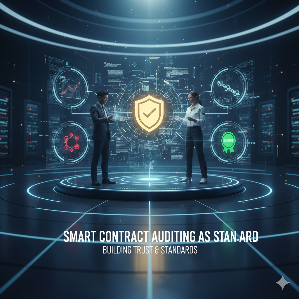 Smart Contract Auditing as a Standard